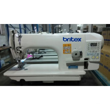 Br-9910-D3/D4 Direct Drive Lockstitch máquina com ajustador automático